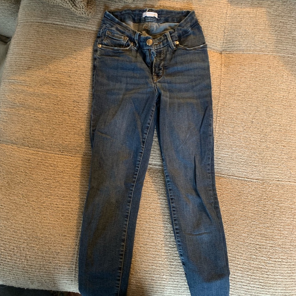Good American skinny jeans
